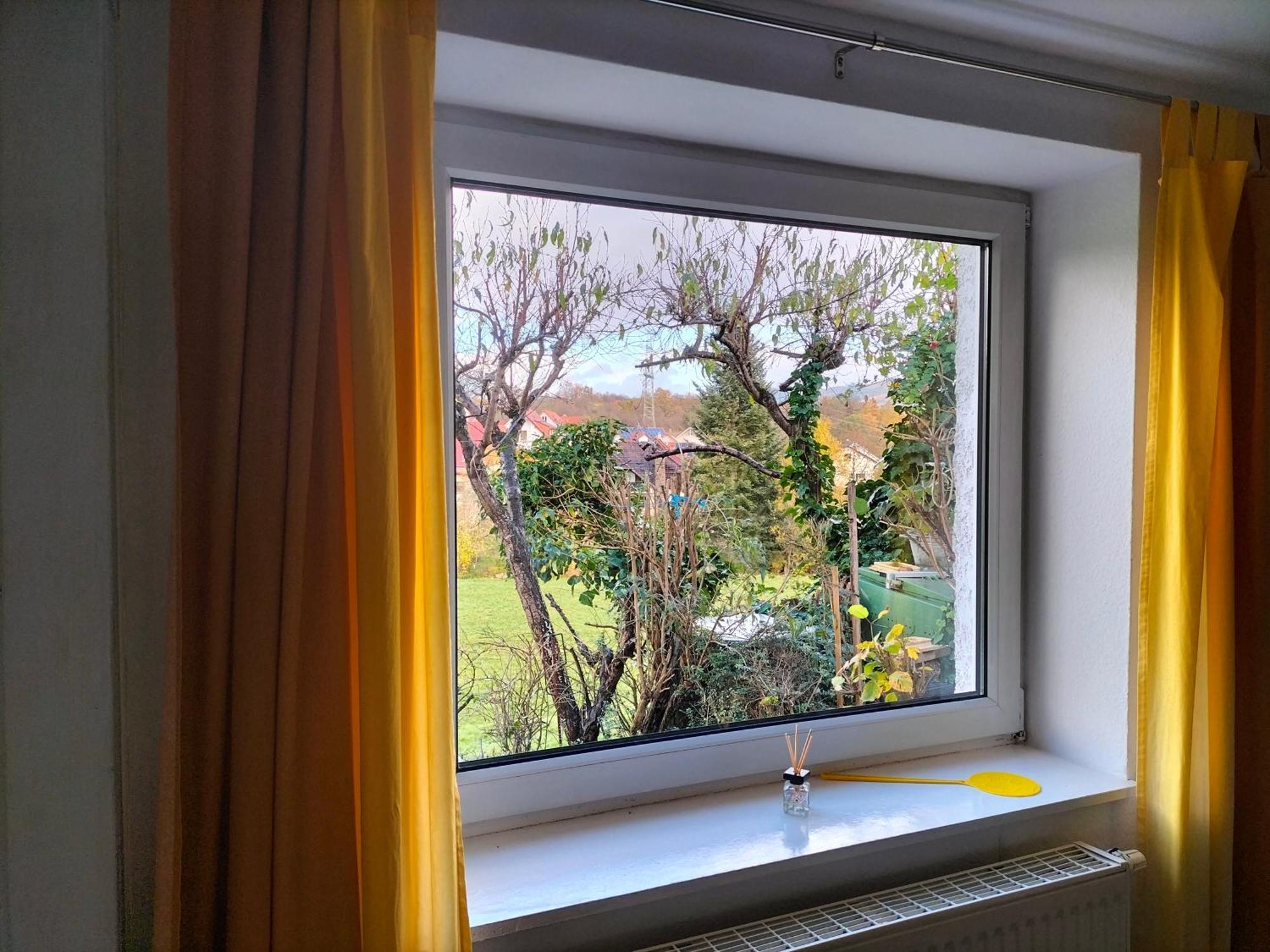 Pension Rosenblick Mörlenbach Εξωτερικό φωτογραφία
