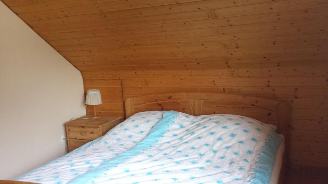 Pension Rosenblick Mörlenbach Εξωτερικό φωτογραφία